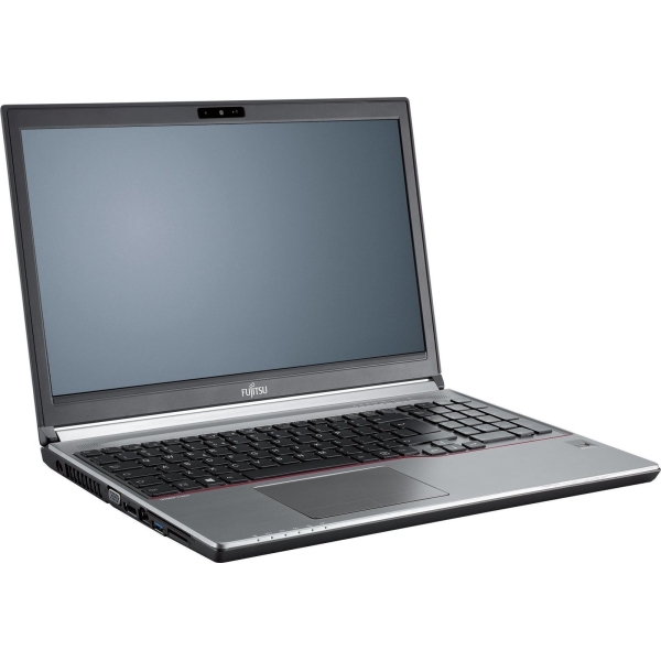 Laptop 15.6" Fujitsu Lifebook E756 i5-6300U/8GB/256GB SSD/DVDRW - Image 1