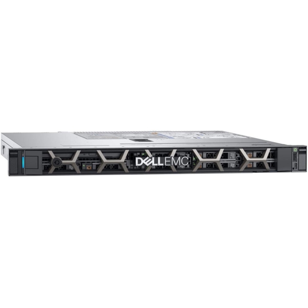 Server Dell Poweredge EMC R340 E-2234(4-Cores)/16GB/H330/8xSFF/350W - Image 1
