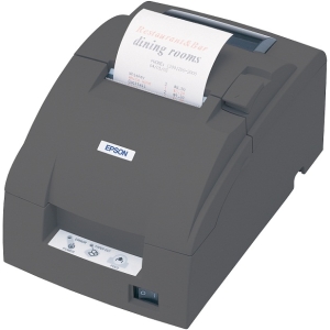 pos impact printer εκτυπωτής αποδείξεων EPSON TMU220A