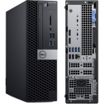 Refurbished ανακατασκευασμένα desktop pc DELL Optiplex 5060 SFF i5 8ης γενιάς.