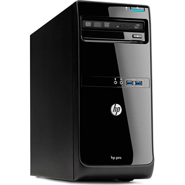 HP Pro 3400 MT i3-2120/4GB/500GB HDD/DVDRW