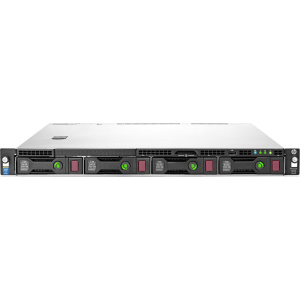 HP PROLIANT DL60 G9 Xeon E5-2623v4 (6-Cores)/16GB/DVD/4xLFF/2x900W/No Rails