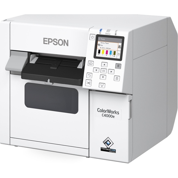 EPSON ColorWorks LABEL INKJET PRINTER M377A