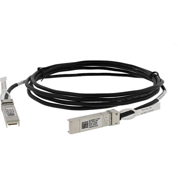 Cable Dell DAC SFP28 25G Passive 3m