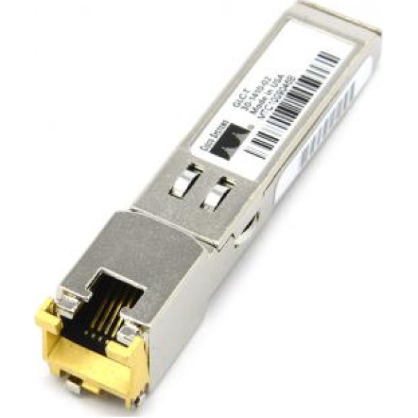 GLC-T Cisco 1000BASE-T SFP Transceiver Module