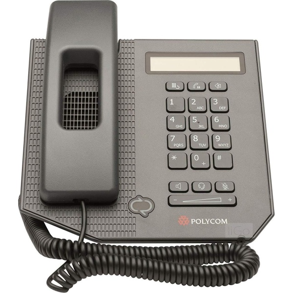 IP PHONE POLYCOM CX300 R2 USB FOR MICROSOFT LYNC