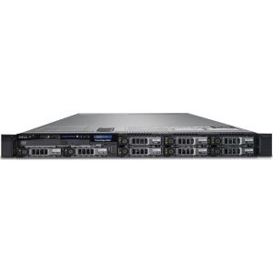 Dell Poweredge R620 E5-2650 (8-Cores)/192GB/2x200GB SSD/H310/4xSFF/2x750W/No rails *With iDrac express*