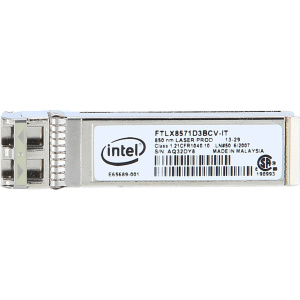 INTEL SFP+ 10GB SR