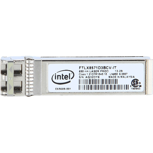 INTEL SFP+ 10GB SR