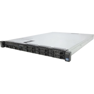 Dell Poweredge R420 Xeon E5-2403 (4-Cores)/16GB/H710/8xSFF/1x550W/No Rails