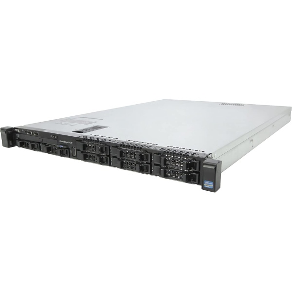 Dell Poweredge R420 E5-2403 (4-Cores)/16GB/H710/8xSFF/1x550W/No Rails