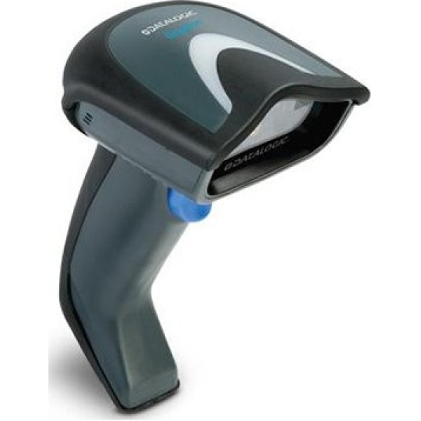 BARCODE SCANNER DATALOGIC GRYPHON GD4130 1D BLACK USB