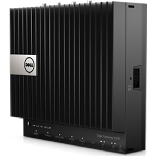 Dell Industrial PC Edge Gateway 5100 Atom E3825/2GB/8GB eMMC