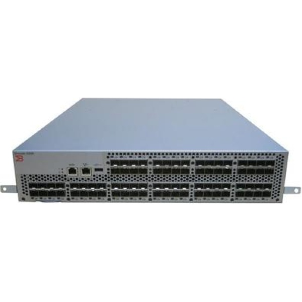 SWITCH BROCADE 5300 80-Ports 8G FC w/ Rkmnts