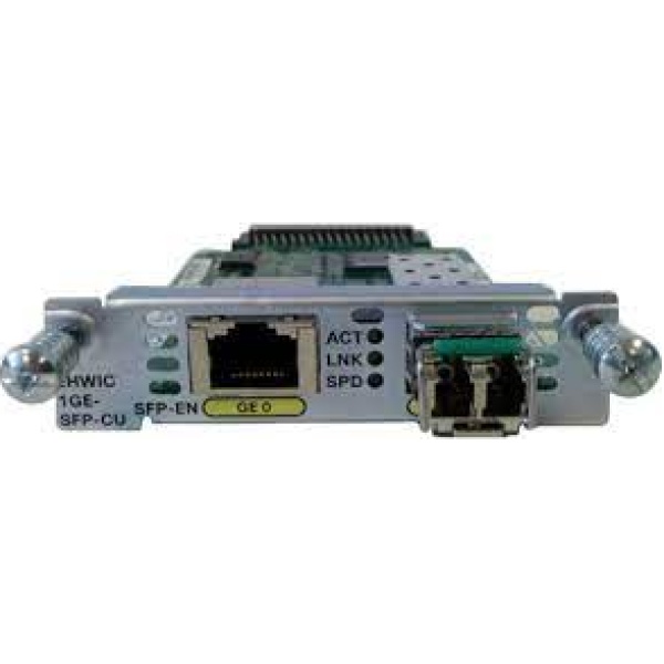 CISCO EHWIC-1GE-SFP-CU