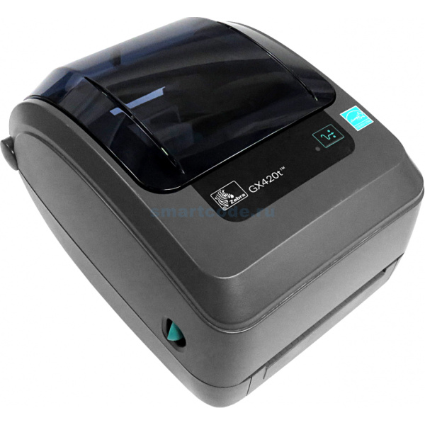 PRINTER Barcode Zebra GX420T 203dpi 108mm USB/Serial/Parallel