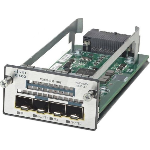 CISCO C3KX-NM-10G