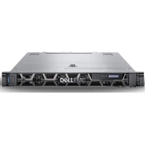 Dell Poweredge R450 2 x Xeon Gold 5315Y (8-Cores)/128GB/2x480GB SSD/H745/8xSFF/2x550W/No Rails