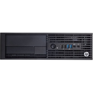 HP Z230 SFF Xeon E3-1240v2 (4-Cores)/8GB/1TB HDD/ATI FirePro V3900