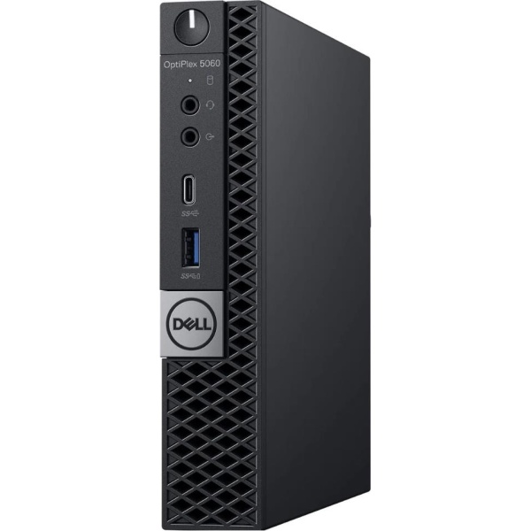 Dell Optiplex 5060 Micro i5-8500T/8GB/256GB NVMe