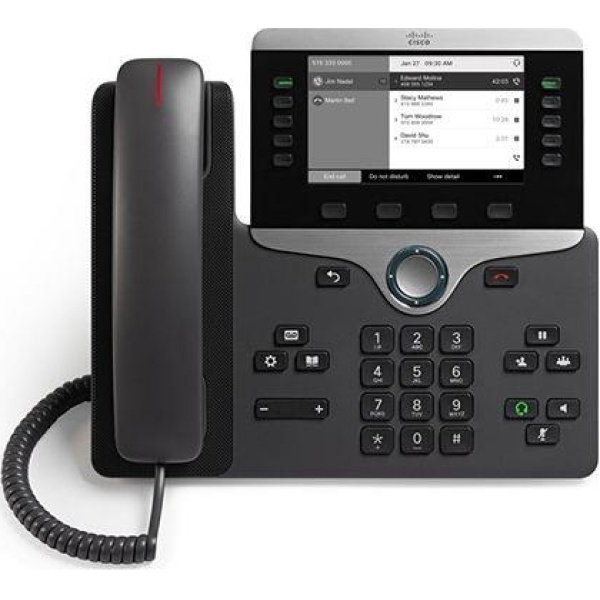 IP PHONE CISCO CP-8811-K9= (NO STAND)