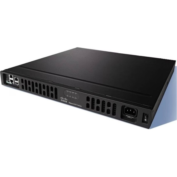 CISCO ISR4331/K9 INTEGRATED SERVICES ROUTER