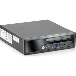 HP 800 G1 USDT i5-4570S/4GB/500GB HDD/DVDRW