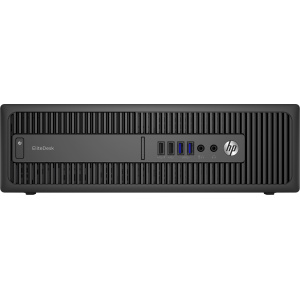 HP Elitedesk 800 G2 SFF i5-6500/8GB/128GB NVMe