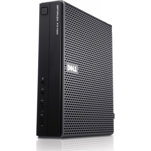 Dell Optiplex FX160 Atom 330/2GB/2GB SSD