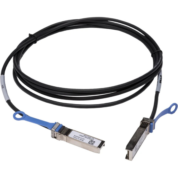 CABLE DAC SFP+ TO SFP+ 10GBE TWINAX 3M