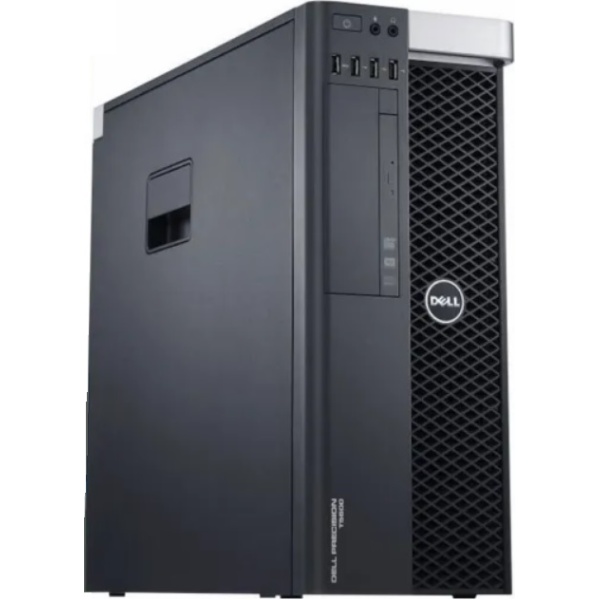 Dell Precision T5600 2 x Xeon E5-2620 (6-Cores)/32GB/1TB HDD/DVDRW/Quadro 600