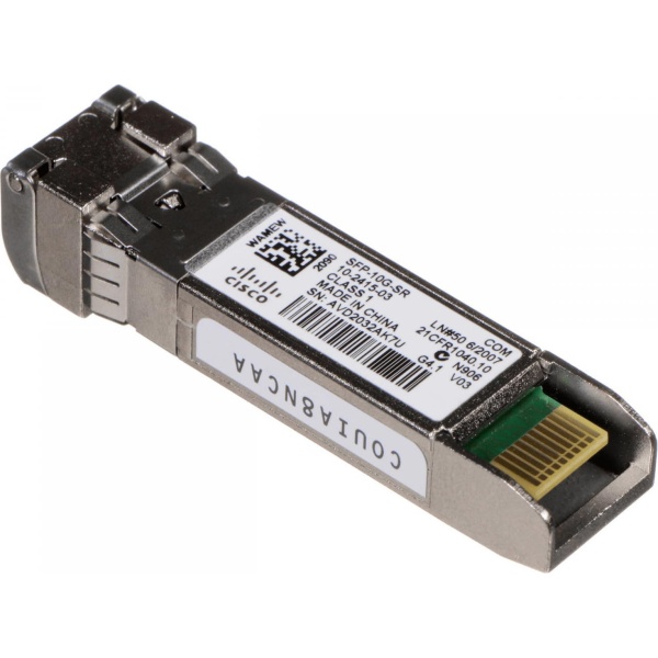 CISCO SFP-10G-SR-S