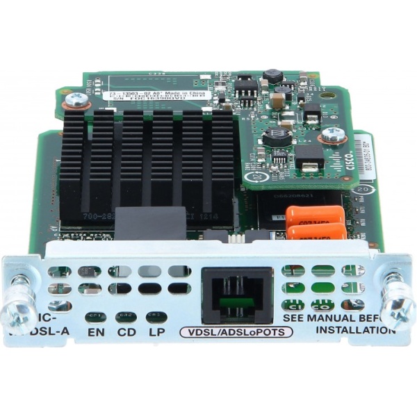 CISCO EHWIC-VA-DSL-A MODULE