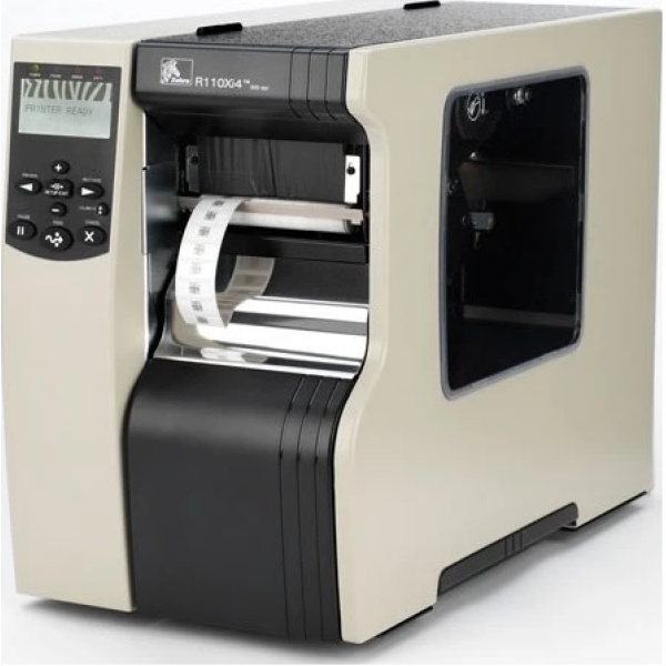 INDUSTRIAL BARCODE LABEL PRINTER ZEBRA 140Xi4