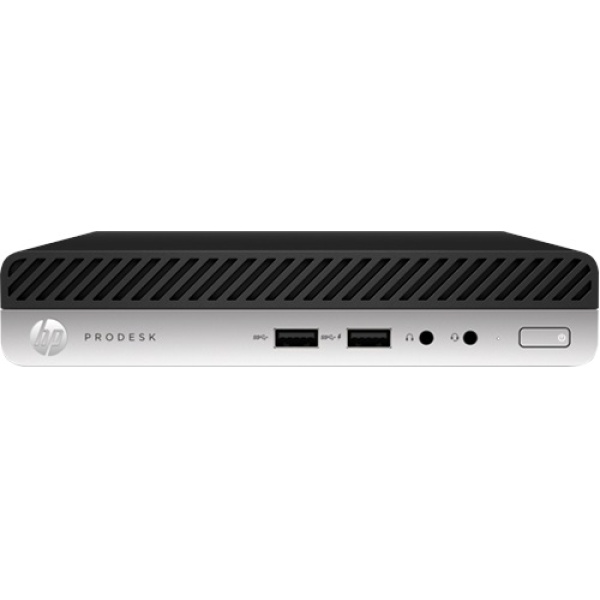 HP Prodesk 405 G4 DM AMD Ryzen 3 Pro 2200GE/8GB/256GB NVMe