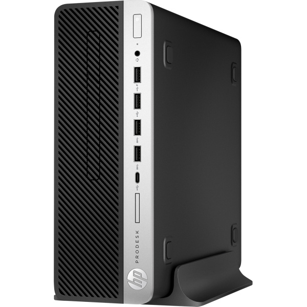 HP Prodesk 600 G4 SFF i5-8600/8GB/128GB NVMe/1TB HDD/DVDRW