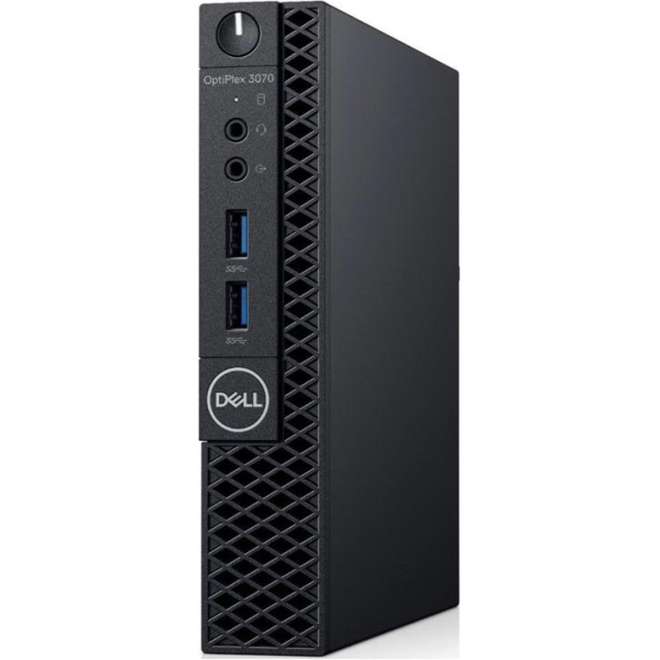 Dell Optiplex 3070 Micro i3-9100T/8GB/128GB NVMe