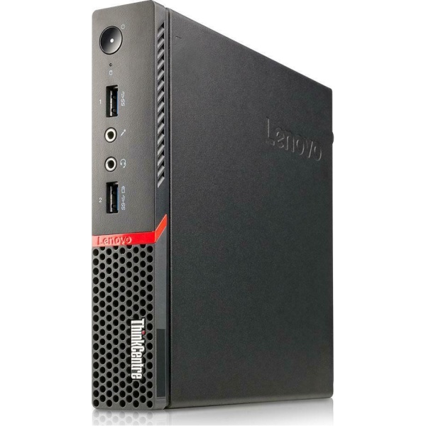 Lenovo ThinkCentre M900 Tiny i5-6500T/8GB/128GB SSD