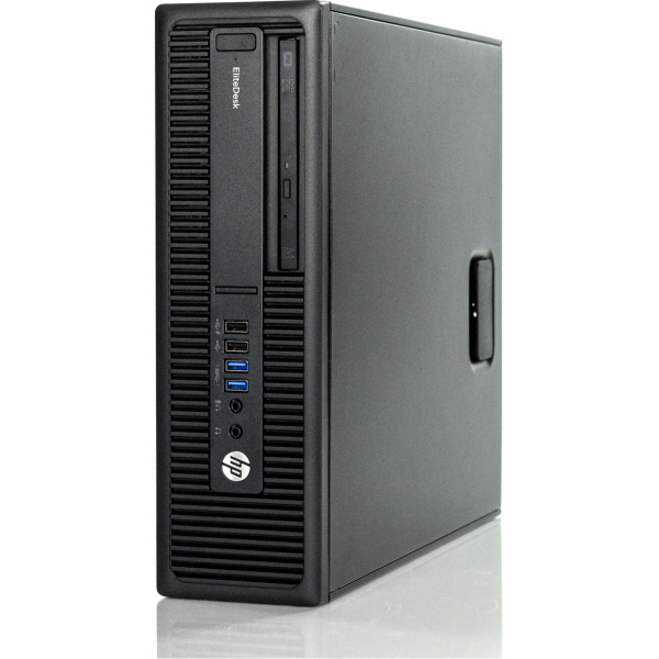 HP Elitedesk 705 G2 SFF A8-8650B/8GB/500GB HDD