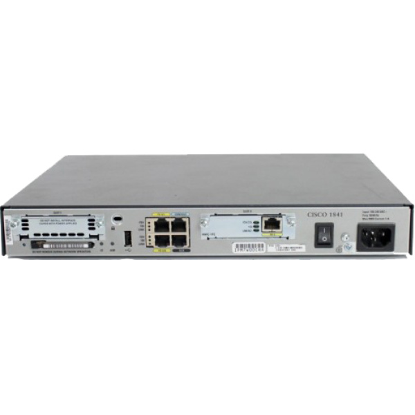 ROUTER CISCO 1841