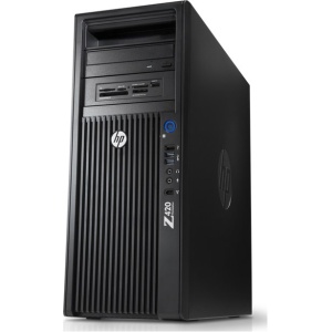 HP Z420 Xeon E5-1650v2 (6-Cores)/64GB/256GB SSD/1TB HDD/Quadro K620