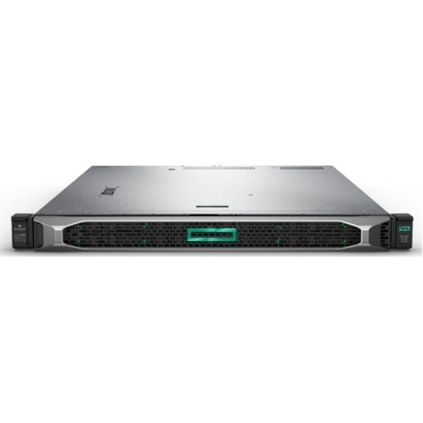 HP Proliant DL20 Gen 10 E-2124 (4-Cores)/32GB/S100i/4xSFF/1x500W/No Rails