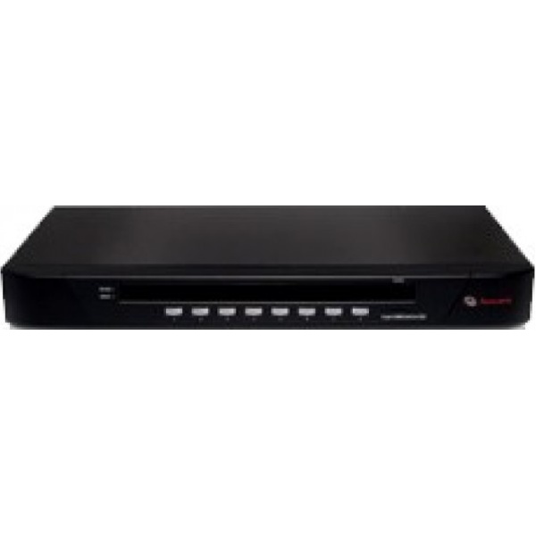 SWITCH AVOCENT KVM SWITCHVIEW 1000 8-Ports w/ Rkmnts