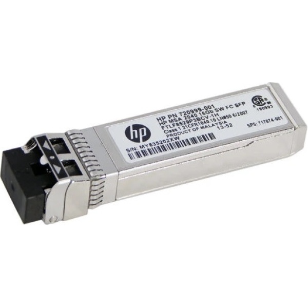 HP B-series 16Gb SFP+ LC SW transceiver