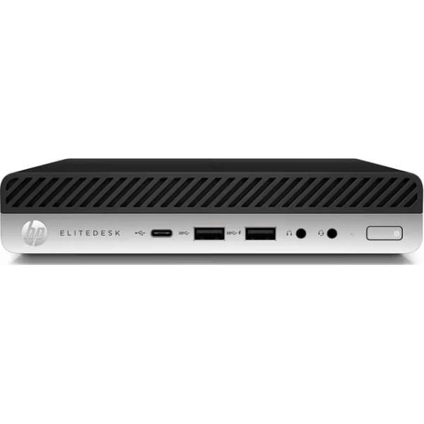 HP Elitedesk 800 G3 DM i5-6500T/8GB/500GB SSHD