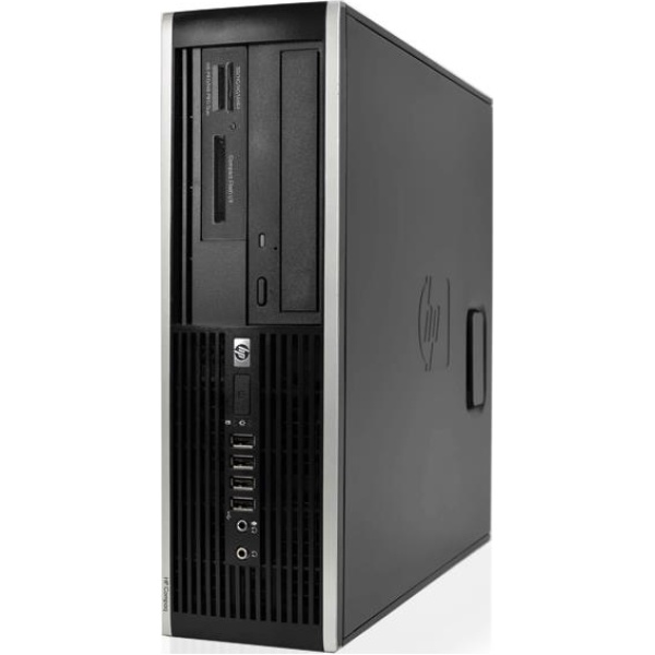 HP Compaq 6305 SFF A4-5300B/4GB/500GB HDD/DVDRW