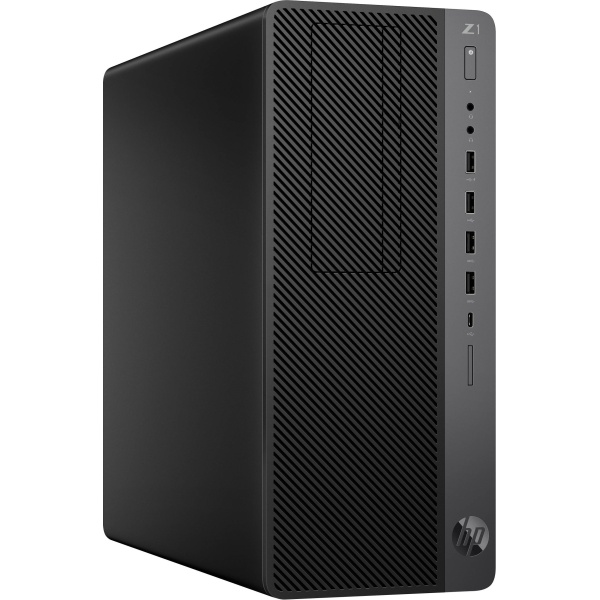 HP Z1 Entry Tower G5 i5-9500T/8GB/256GB NVMe/DVDRW