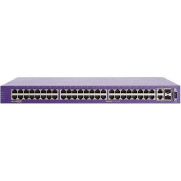 SWITCH EXTREME NETWORKS 15203 SUMMIT X150-48T 48-Ports 10/100 (2) 1G SFP w/ Rkmnts