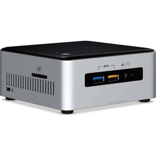 Intel NUC Kit NUC6I5SYH i5-6260U/8GB/256GB SSD