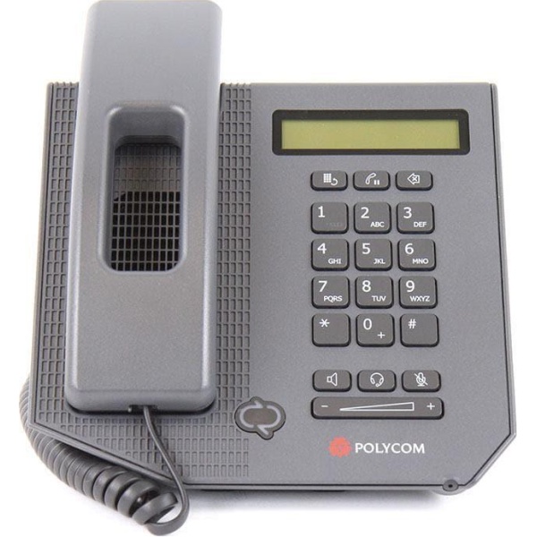 IP PHONE POLYCOM CX300 USB FOR MICROSOFT LYNC NOB